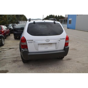 Ολόκληρο Αυτοκίνητο Hyundai Tucson 2.0 Αρ.Κινητήρα G4GC 2004-2010