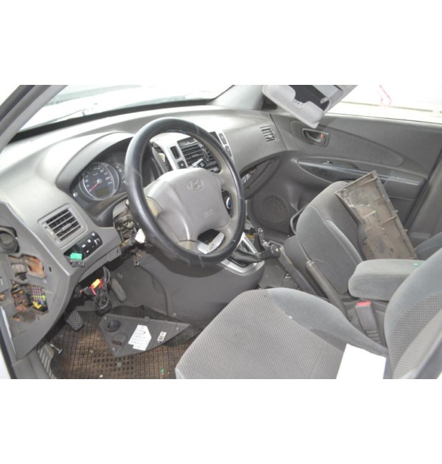 Ολόκληρο Αυτοκίνητο Hyundai Tucson 2.0 Αρ.Κινητήρα G4GC 2004-2010
