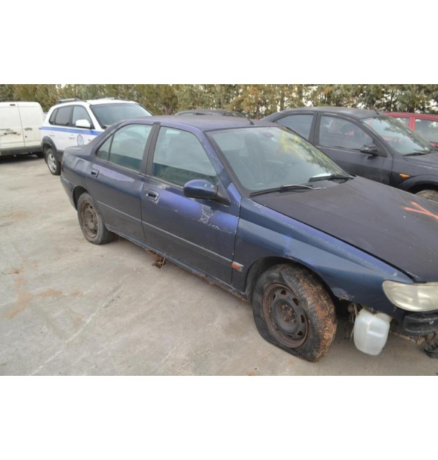 Ολόκληρο Αυτοκίνητο Peugeot 406 2.1 TD Αρ.Κινητήρα P8C 1996-2004