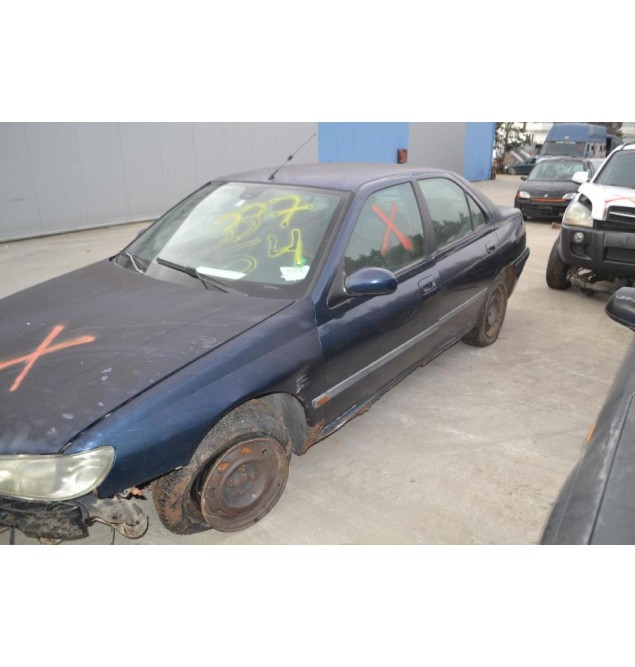 Ολόκληρο Αυτοκίνητο Peugeot 406 2.1 TD Αρ.Κινητήρα P8C 1996-2004