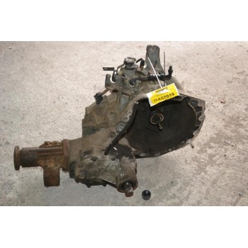 Σασμάν 4Χ4 – Χειροκίνητο Suzuki SX4 1.6 M16A 2005-2012 (79J2)