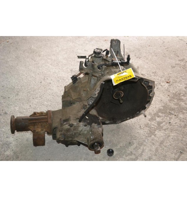 Σασμάν 4Χ4 – Χειροκίνητο Suzuki SX4 1.6 M16A 2005-2012 (79J2)