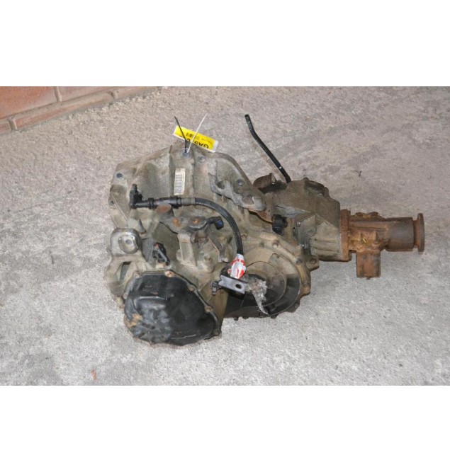 Σασμάν 4Χ4 – Χειροκίνητο Suzuki SX4 1.6 M16A 2005-2012 (79J2)