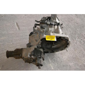 Σασμάν 4Χ4 – Χειροκίνητο Suzuki SX4 1.6 M16A 2005-2012 (79J2)