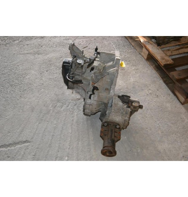 Σασμάν 4Χ4 – Χειροκίνητο Suzuki SX4 1.6 M16A 2005-2012 (79J2)