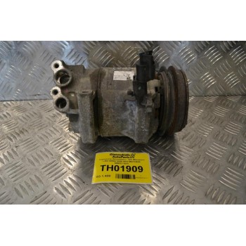 Κομπρεσέρ Aircondition - A/C Mitsubishi L200 4D56U 2005-2012 MN123626 506012-1511
