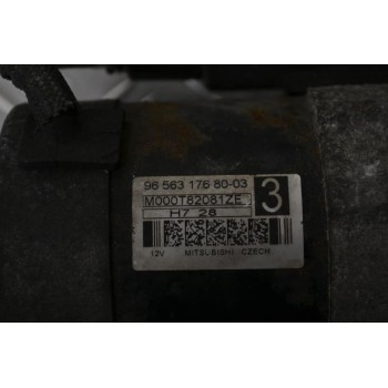 Μίζα Citroen C4 Picasso 2000-2005 6FY 9656317680-03