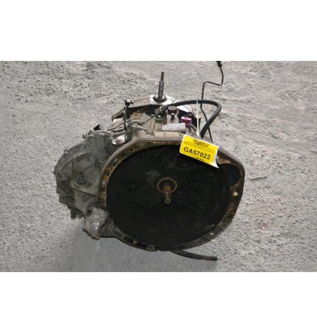 Χειροκίνητο Σασμάν Opel Vivaro - Traffic 2.0 M9R780 2003-2009 (PF6024, Χωρίς κοντέρ)