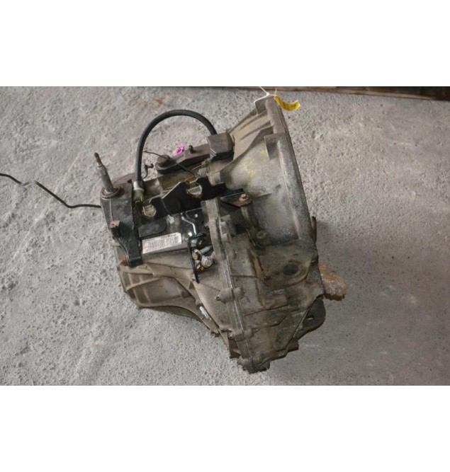 Χειροκίνητο Σασμάν Opel Vivaro - Traffic 2.0 M9R780 2003-2009 (PF6024, Χωρίς κοντέρ)