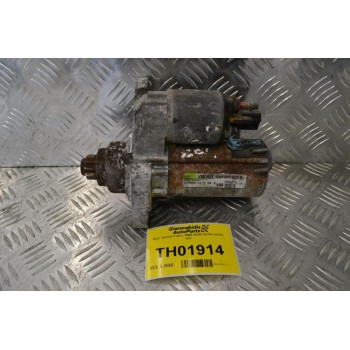 Μίζα Skoda Fabia 1999-2008 02T911023S 12V