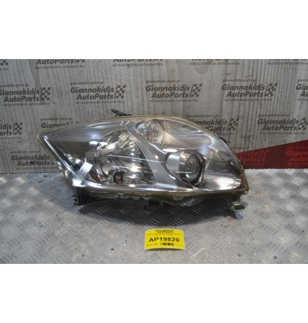 Φανάρι Xenon Εμπρός Δεξιά Toyota Auris 2007-2010 81110-02540
