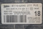 Φανάρι Xenon Εμπρός Δεξιά Toyota Auris 2007-2010 81110-02540