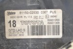 Φανάρι Xenon Εμπρός Αριστερά Toyota Auris 2007-2010 81150-02530