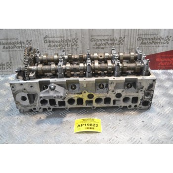 Καπάκι Μηχανής (Κεφαλάρι) Mercedes-Benz Sprinter W903 2000-2006 R6110161501