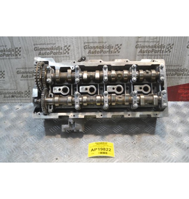 Καπάκι Μηχανής (Κεφαλάρι) Mercedes-Benz Sprinter W903 2000-2006 R6110161501