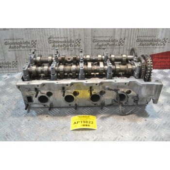 Καπάκι Μηχανής (Κεφαλάρι) Mercedes-Benz Sprinter W903 2000-2006 R6110161501