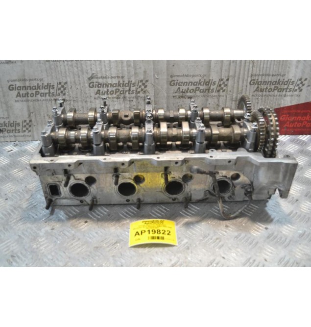 Καπάκι Μηχανής (Κεφαλάρι) Mercedes-Benz Sprinter W903 2000-2006 R6110161501