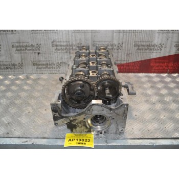 Καπάκι Μηχανής (Κεφαλάρι) Mercedes-Benz Sprinter W903 2000-2006 R6110161501