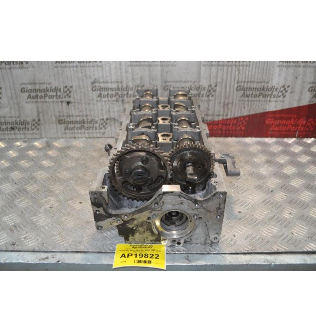 Καπάκι Μηχανής (Κεφαλάρι) Mercedes-Benz Sprinter W903 2000-2006 R6110161501
