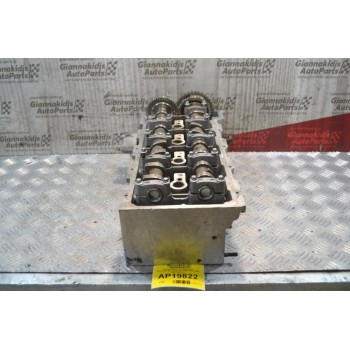 Καπάκι Μηχανής (Κεφαλάρι) Mercedes-Benz Sprinter W903 2000-2006 R6110161501