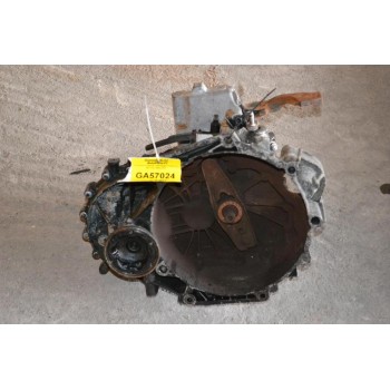 Χειροκίνητο Σασμάν Volkswagen Caddy 2.0 BST FZU 2004-2010