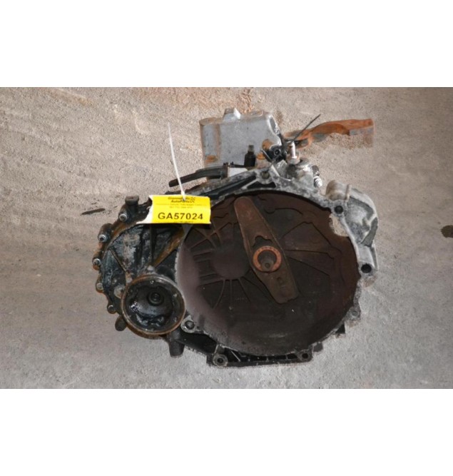 Χειροκίνητο Σασμάν Volkswagen Caddy 2.0 BST FZU 2004-2010