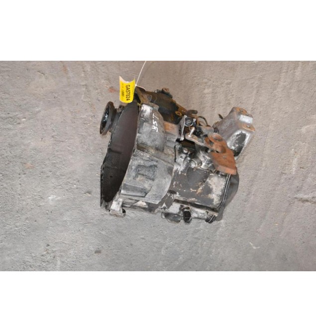 Χειροκίνητο Σασμάν Volkswagen Caddy 2.0 BST FZU 2004-2010