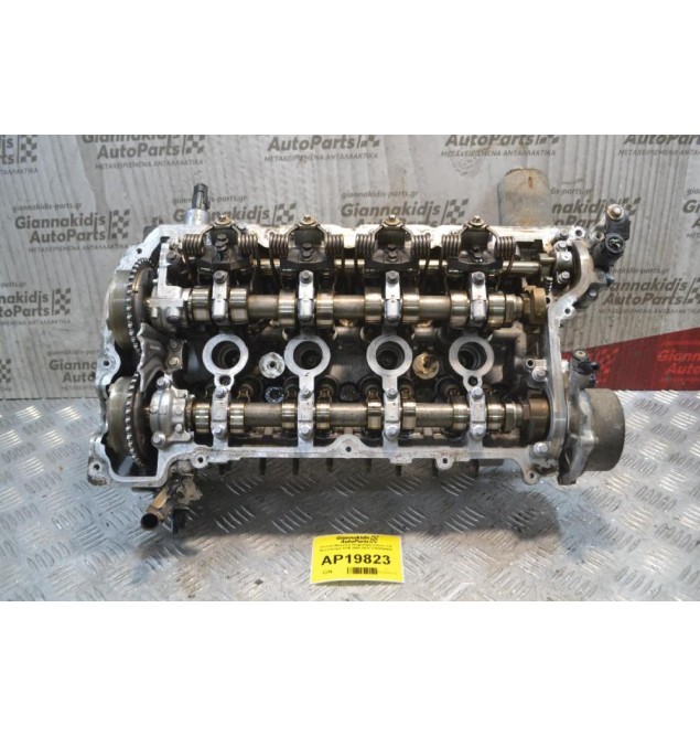 Καπάκι Μηχανής (Κεφαλάρι) Citroen C4 Αρ.κινητήρα 5FW 2008-2011 V753354980