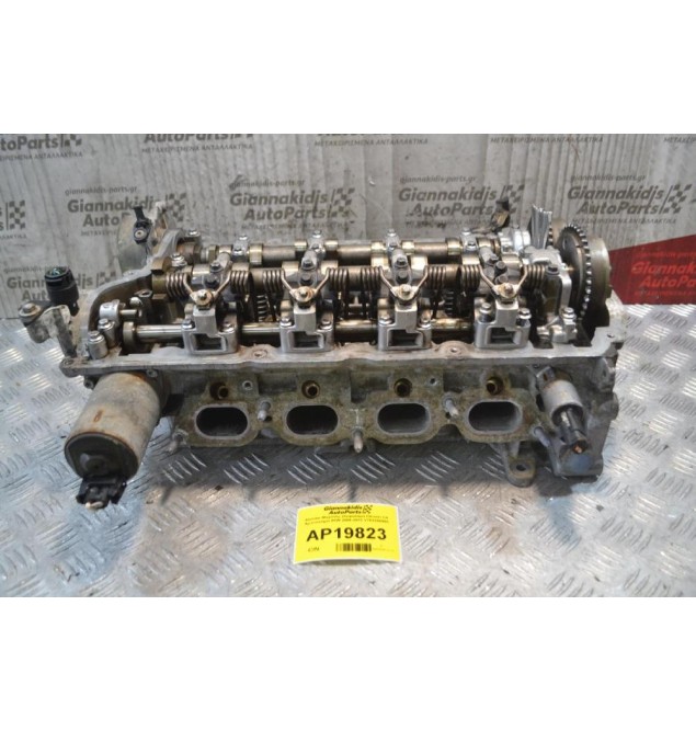 Καπάκι Μηχανής (Κεφαλάρι) Citroen C4 Αρ.κινητήρα 5FW 2008-2011 V753354980