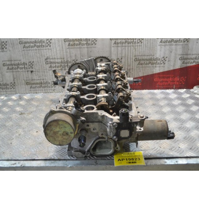 Καπάκι Μηχανής (Κεφαλάρι) Citroen C4 Αρ.κινητήρα 5FW 2008-2011 V753354980