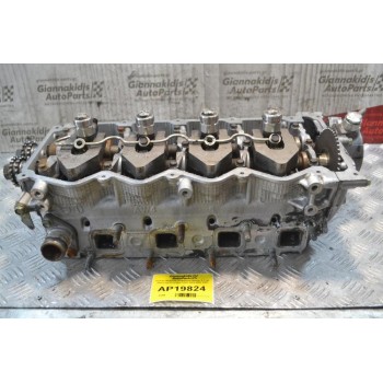 Καπάκι Μηχανής (Κεφαλάρι) Nissan X-Trail Diesel Αρ.Κινητήρα YD22 2001-2008 AW4