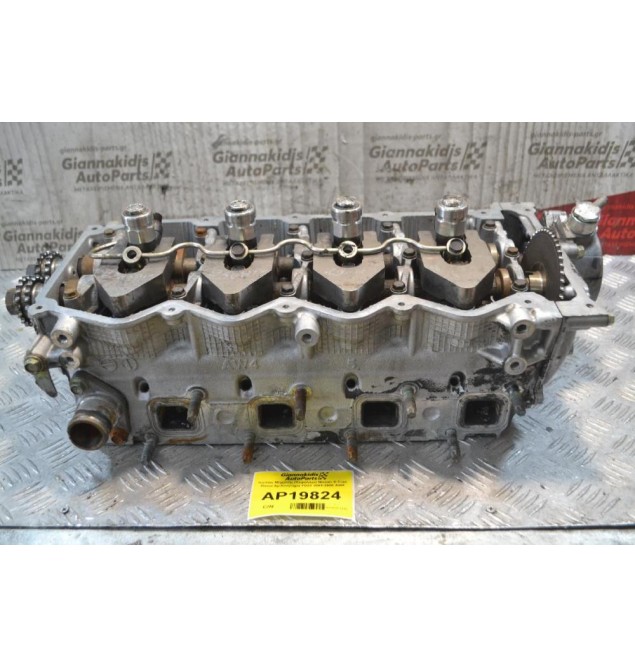 Καπάκι Μηχανής (Κεφαλάρι) Nissan X-Trail Diesel Αρ.Κινητήρα YD22 2001-2008 AW4