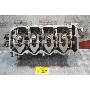 Καπάκι Μηχανής (Κεφαλάρι) Nissan X-Trail Diesel Αρ.Κινητήρα YD22 2001-2008 AW4
