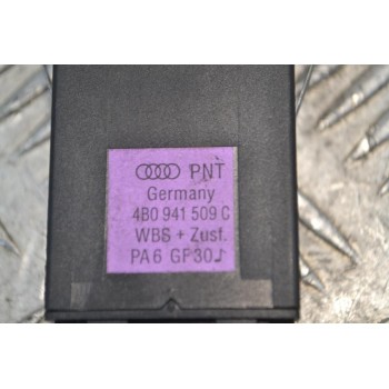 Διακόπτες Alarm Audi A6 9pins 2000-2004 4B0941509C