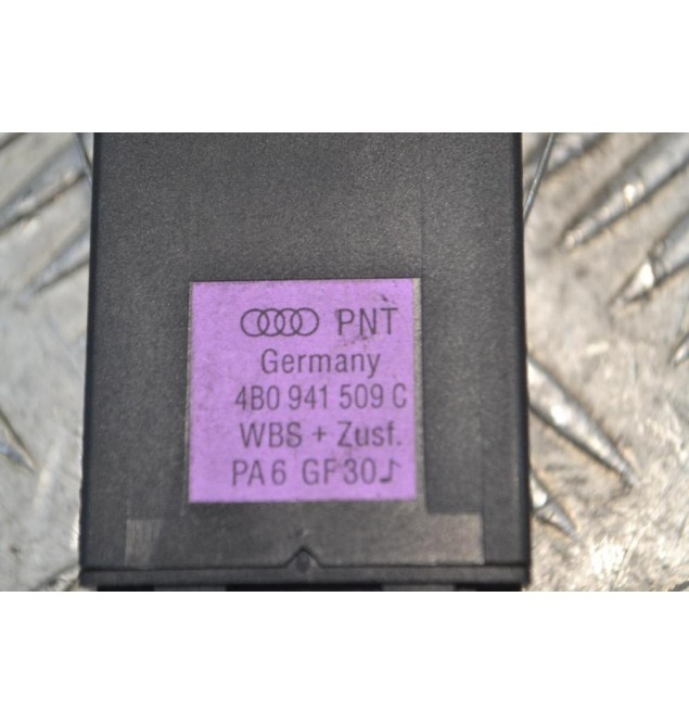 Διακόπτες Alarm Audi A6 9pins 2000-2004 4B0941509C