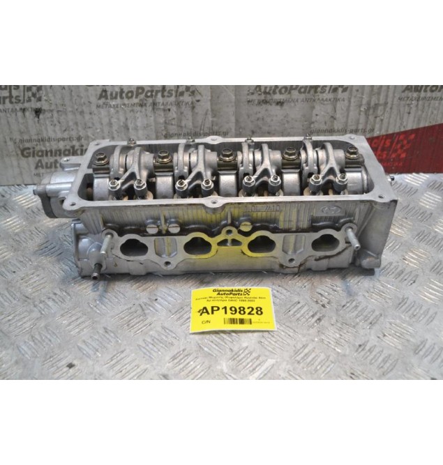 Καπάκι Μηχανής (Κεφαλάρι) Hyundai Atos Αρ.κινητήρα G4HC 1998-2003