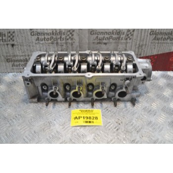 Καπάκι Μηχανής (Κεφαλάρι) Hyundai Atos Αρ.κινητήρα G4HC 1998-2003