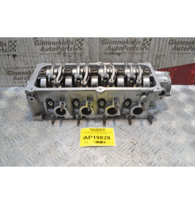 Καπάκι Μηχανής (Κεφαλάρι) Hyundai Atos Αρ.κινητήρα G4HC 1998-2003