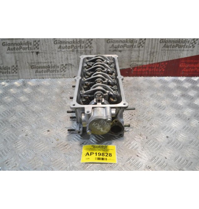 Καπάκι Μηχανής (Κεφαλάρι) Hyundai Atos Αρ.κινητήρα G4HC 1998-2003