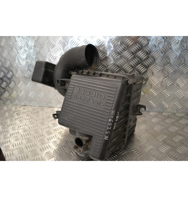 Φιλτροκούτι Mazda B 2500/Ford Ranger WL 12V Denso 1998-2005 TG100140-8210