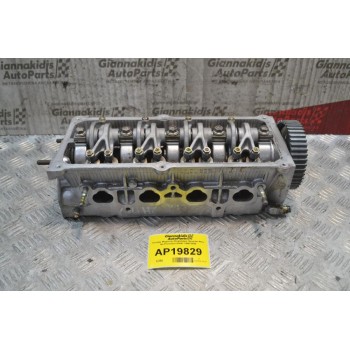 Καπάκι Μηχανής (Κεφαλάρι) Hyundai Atos Αρ.Κινητήρα G4HC 1998-2003