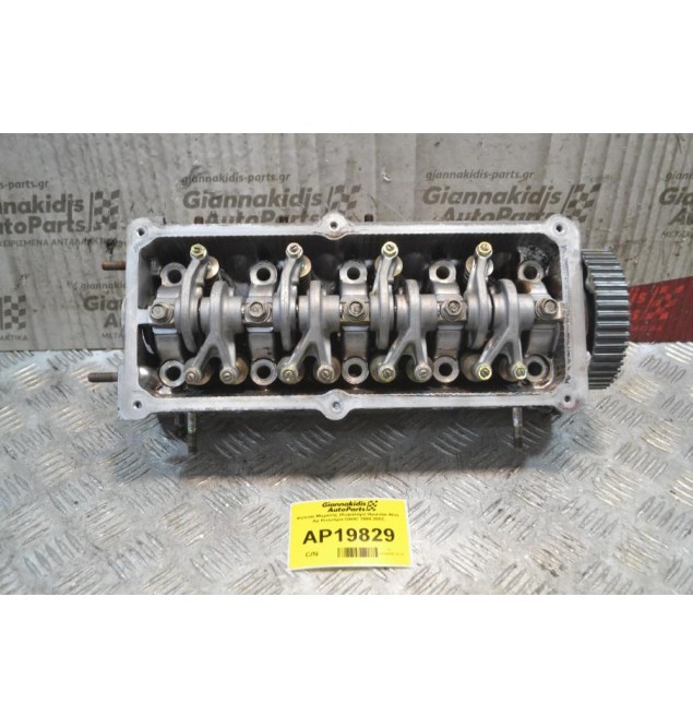 Καπάκι Μηχανής (Κεφαλάρι) Hyundai Atos Αρ.Κινητήρα G4HC 1998-2003