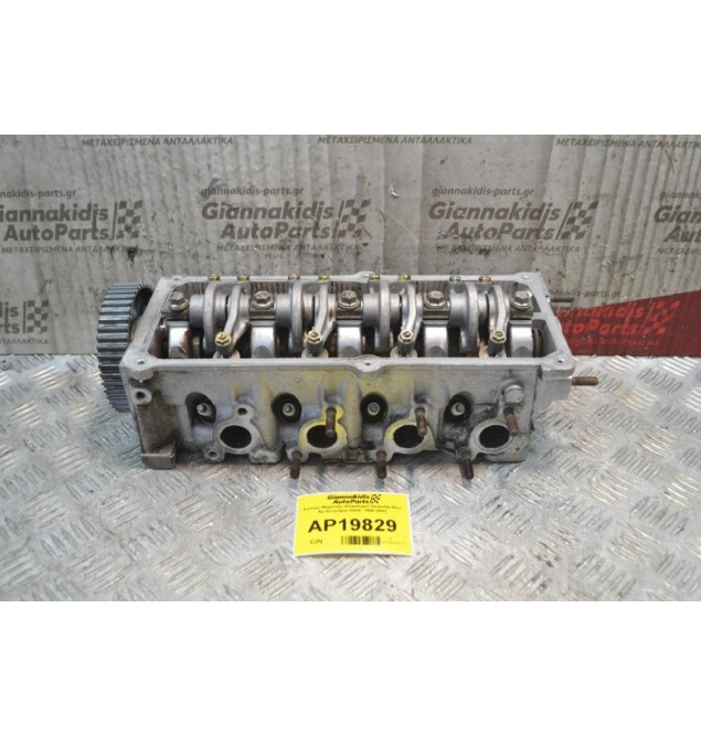 Καπάκι Μηχανής (Κεφαλάρι) Hyundai Atos Αρ.Κινητήρα G4HC 1998-2003