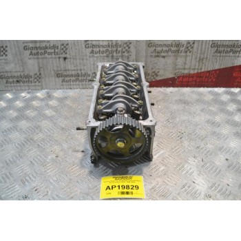 Καπάκι Μηχανής (Κεφαλάρι) Hyundai Atos Αρ.Κινητήρα G4HC 1998-2003