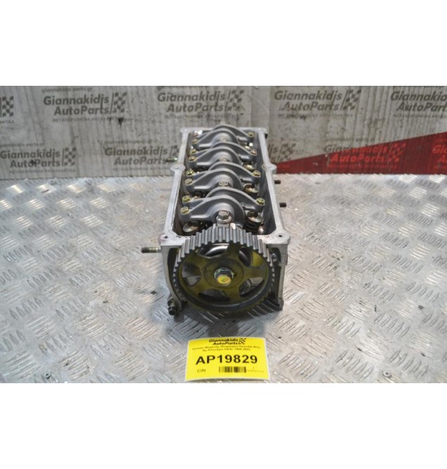 Καπάκι Μηχανής (Κεφαλάρι) Hyundai Atos Αρ.Κινητήρα G4HC 1998-2003