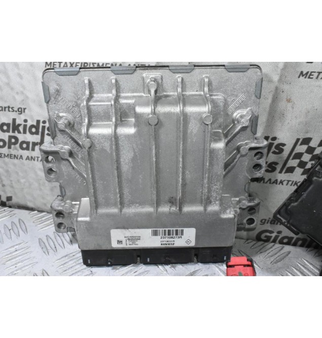 Εγκέφαλος / ΣΕΤ Imoobolizer Renault Kangoo 1.2 H5F 2015-2022 237108273R 284B19348R 8200405701-F