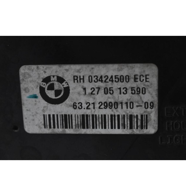 Φανάρι Πίσω Δεξιά Bmw X1 E84 2009-2015 (LED) 03425500 1270513590 63.21 2990110-09 (Γνήσιο)