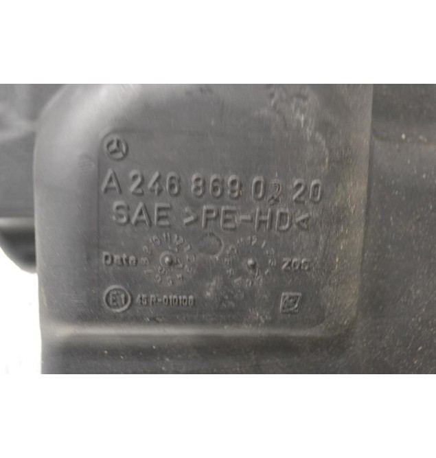 Δοχείο Νερού Υαλοκαθαριστήρων Mercedes-Benz A 200 2014-2018 Α2468690220