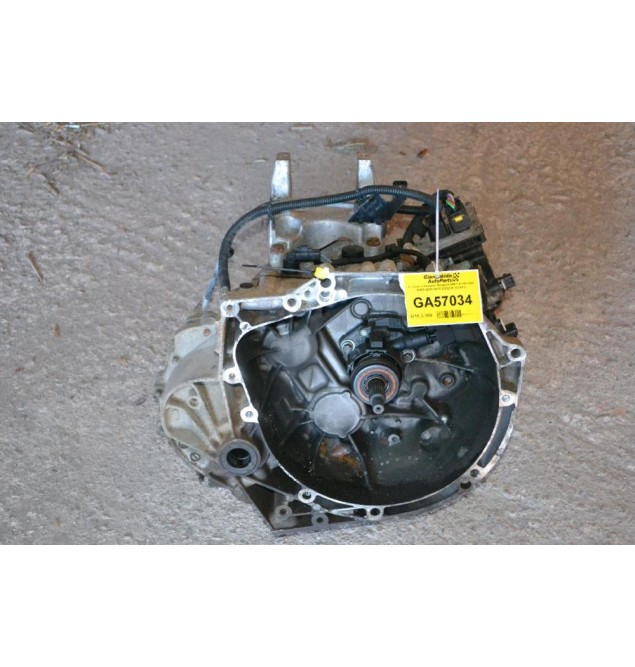 Αυτόματο Σασμάν Peugeot 508 1.6 HDI 9HR 9H05 2010-2015 (2232J8 2231P2)