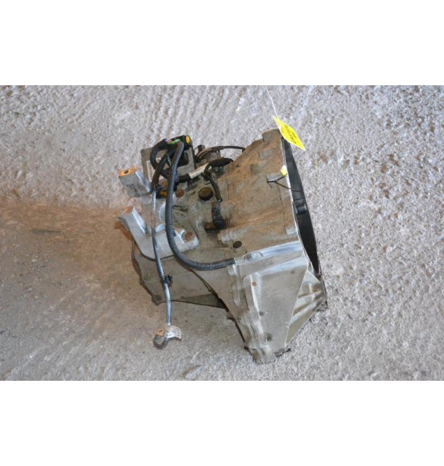 Αυτόματο Σασμάν Peugeot 508 1.6 HDI 9HR 9H05 2010-2015 (2232J8 2231P2)